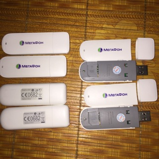 Dcom 3g usb 3g huawei e352 ( chạy sim viettel , mobifone và vietnammobile) 14.4mbps (mới 98%)