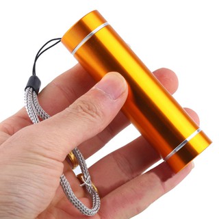 1 Móc Khóa Đèn Pin Led Siêu Sáng