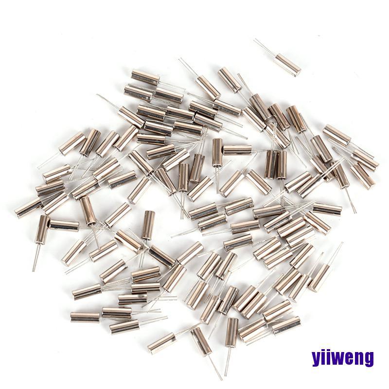 Bộ 20 Linh Kiện Điện Tử 32.768khz 32768hz 2x6mm