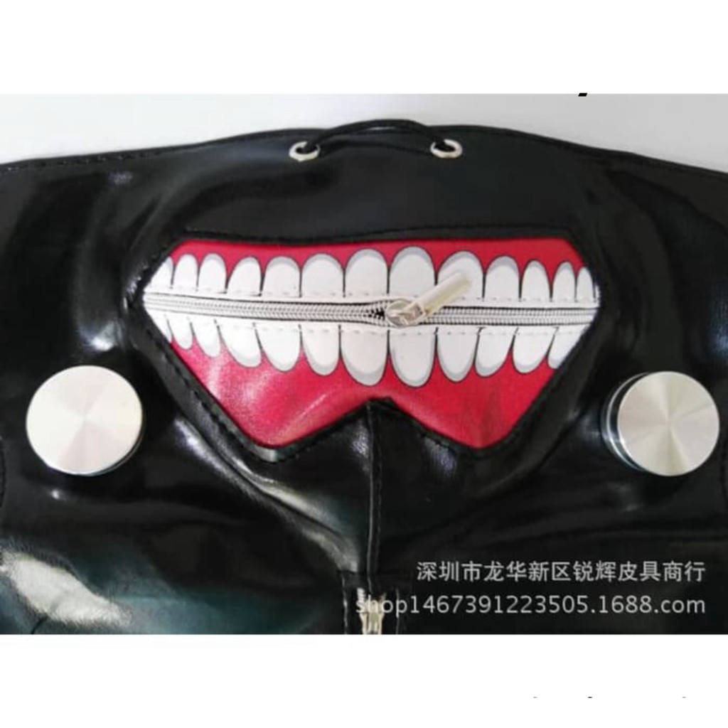 Khẩu Trang Kaneki Ken Tokyo Ghoul Cves246d