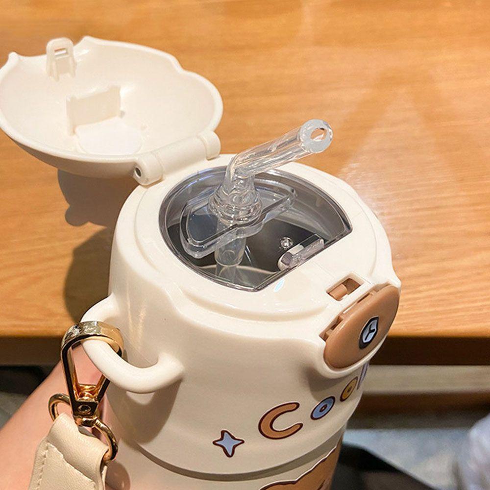 Bình Nước Giữ Nhiệt Họa Tiết Giáng Sinh Đáng Yêu