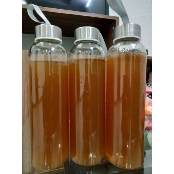 Mật ong hoa nhãn nguyên chất.