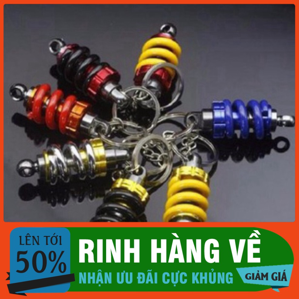 [GIÁ HUỶ DIỆT] Móc khoá phuộc Mini trang trí xe. ĐẠI KA STORE MS 800 ĐẠI KA GROUP