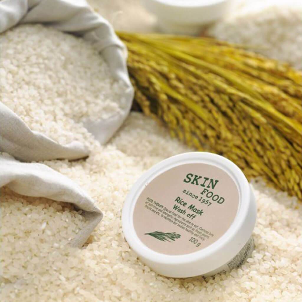 Mặt nạ chăm sóc SKINFOOD với nhiều tùy chọn khác nhau về thành phần và công dụng