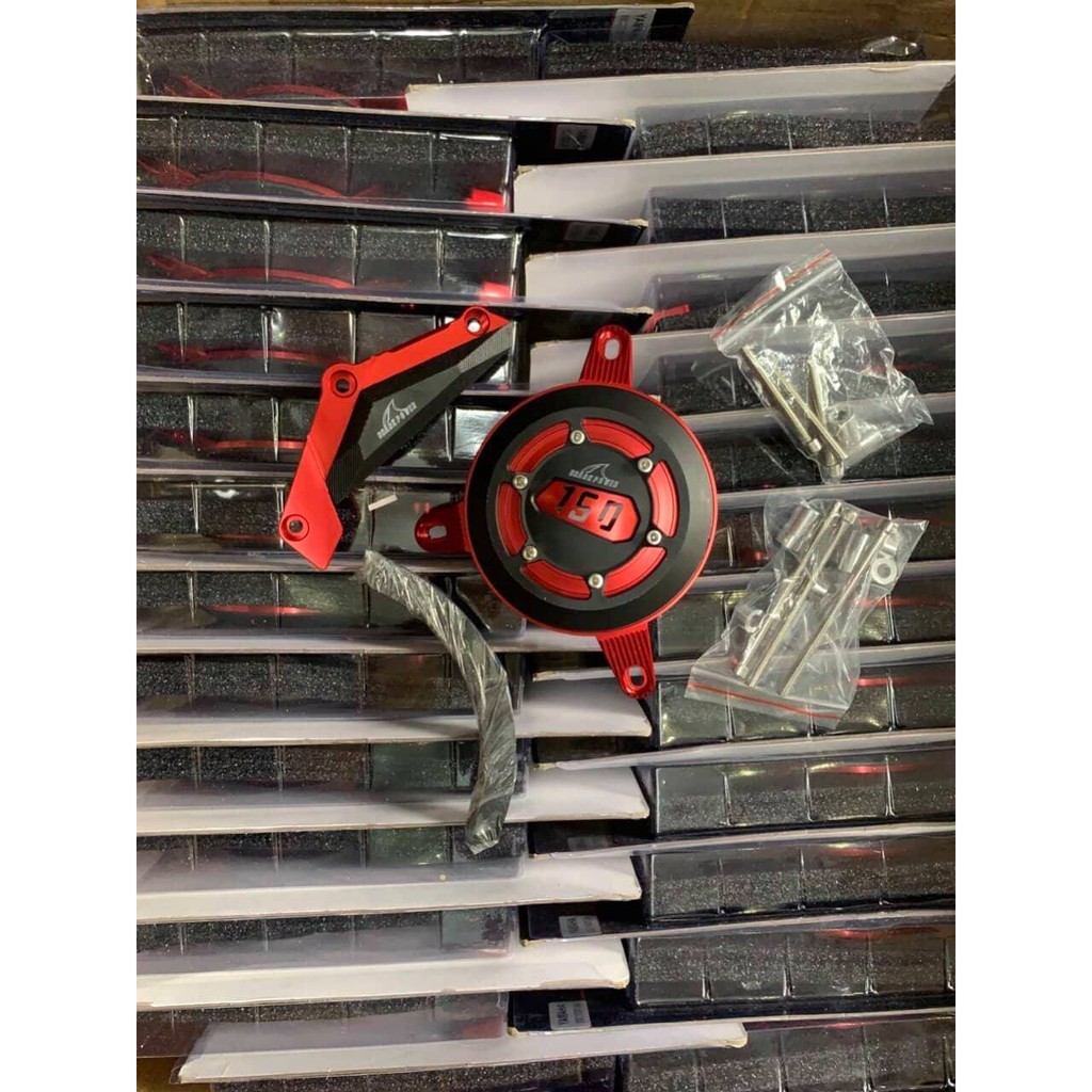 ỐP LỐC MÁY SHARK POWER GẮN X150