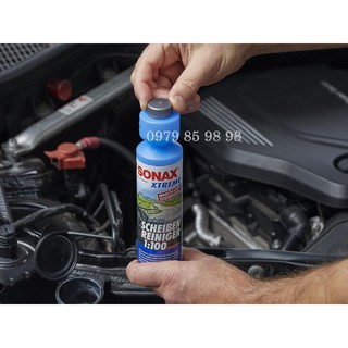 Châm két nước rửa kính đậm đặc SONAX 371141