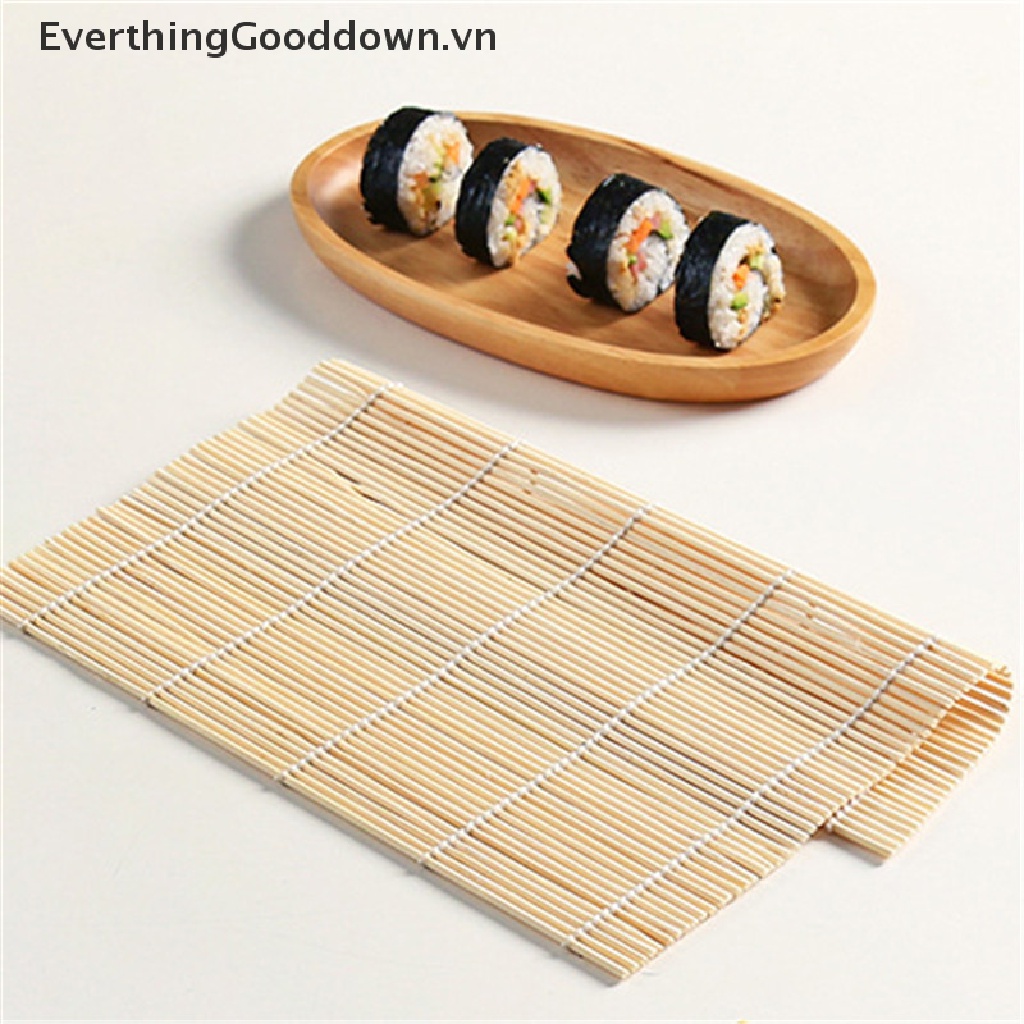 Thảm Tre Cuộn Sushi DIY Tiện Dụng