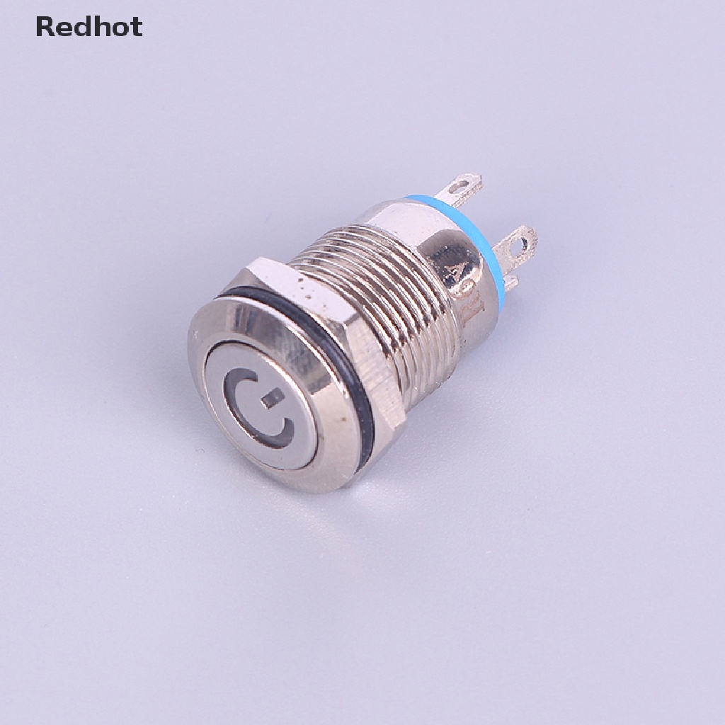 Đèn LED Kim Loại Chống Thấm Nước Mới 12mm 12V