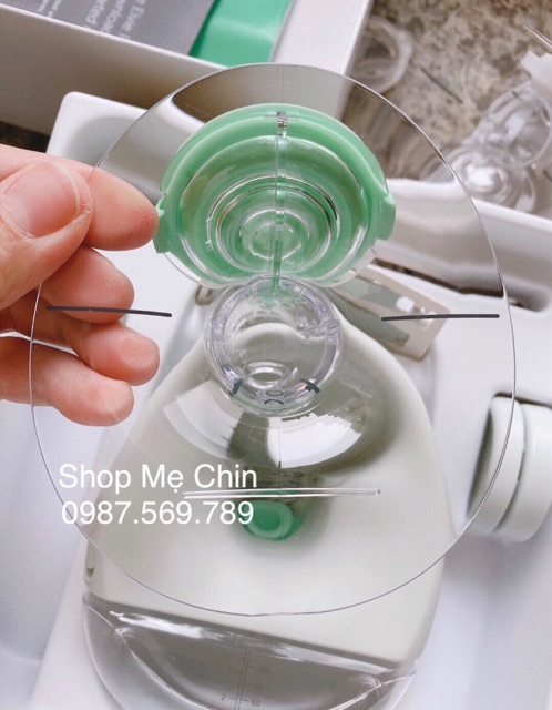 Máy hút sữa Elvie Pump new 100%