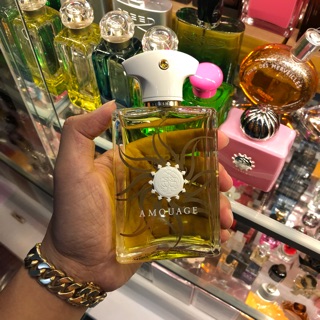 Nước Hoa Nam Tester Amouage Sunshine Man 100ml