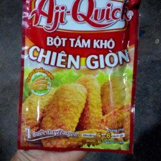 Bột Tẩm Khô Chiên Giòn Aji-Quick 42g