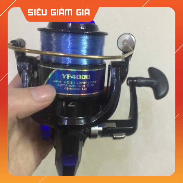 [Combo] R Máy Câu YF Giá Rẻ Tùy Chọn Size -  [Giá rẻ]