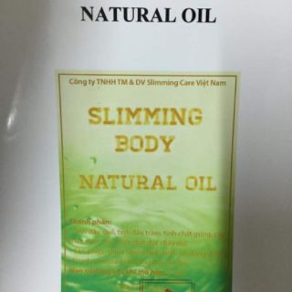 Đốt cháy mỡ thừa Slimmingbody