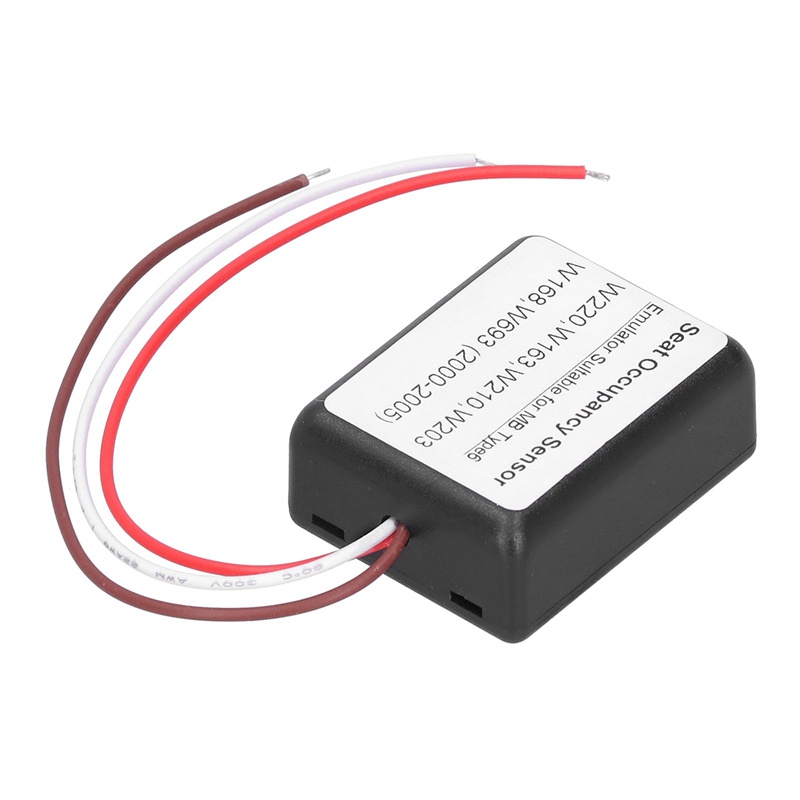 Cảm Biến Ghế Ngồi Cho Mercedes-Benz Type 6 W220 W163 W210 W168 W639 2000-2005