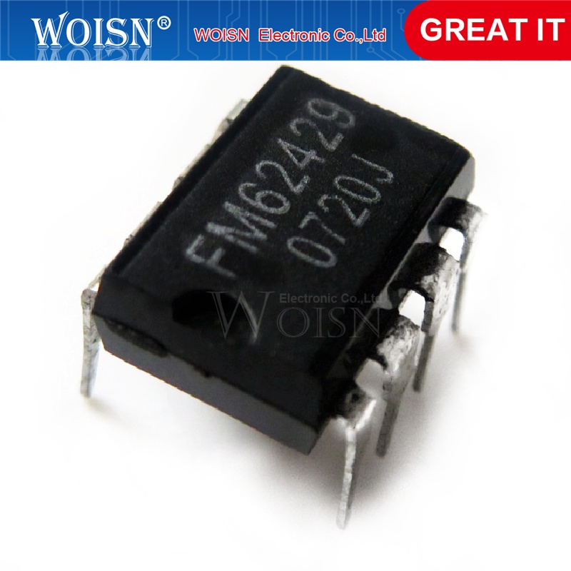 10 Cái / lốc FM62429 M62429 DIP-8