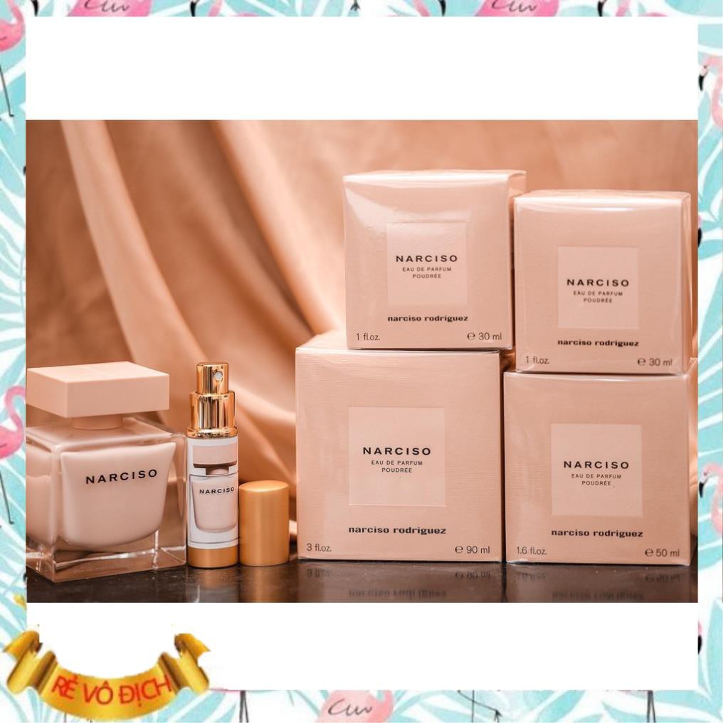 🌺NƯỚC HOA CHUẨN🌺 ➻❥ Alay - Nước hoa dùng thử Narciso Poudreé 5ml/10ml/20ml | BigBuy360 - bigbuy360.vn