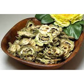 1kg Khổ Qua Rừng Sấy Khô (Mướp Đắng Khô) chuẩn hàng loại 1