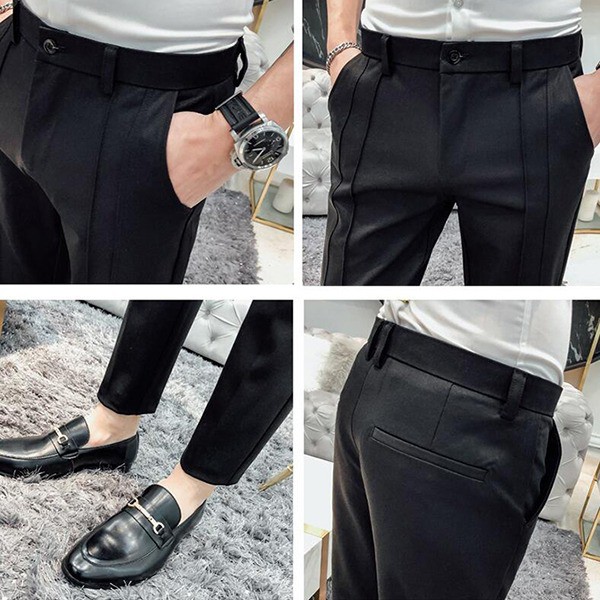 Quần âu nam công sở cao cấp, Cửa hàng trực tuyến | BigBuy360 - bigbuy360.vn