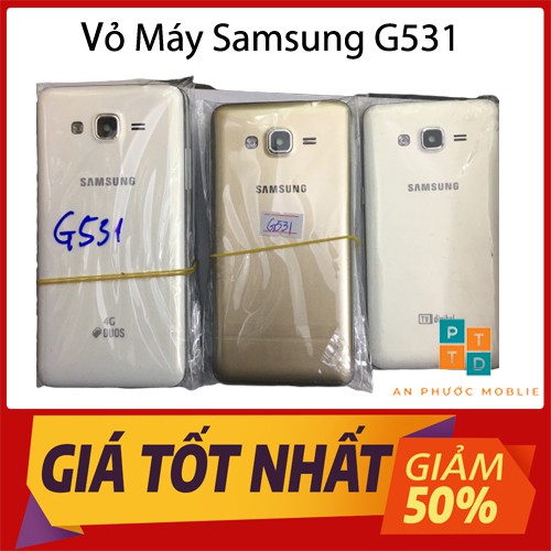 Vỏ Máy Samsung Galaxy Grand Prime /G531