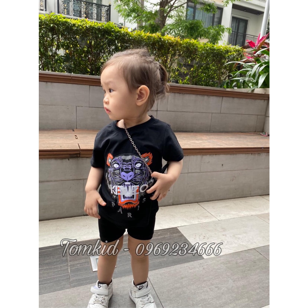 Áo Phông Cho Bé - Áo Phông Cute - Hàng Quảng Châu Cao Cấp