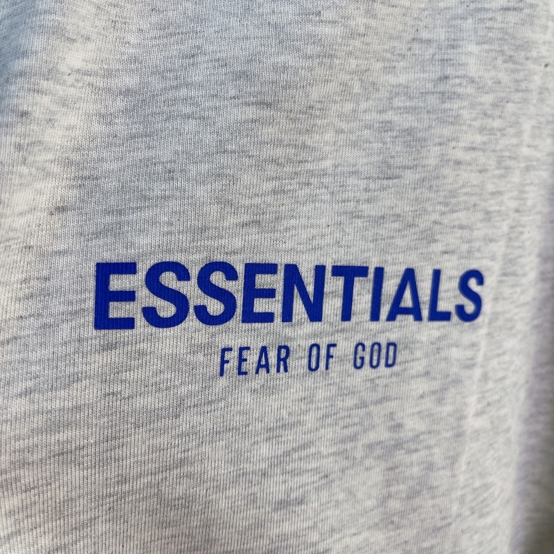 ⚡️ - Áo oversize tee FEAR OF GOD FOG Essentials x TMC Crenshaw, áo thun FOG ESSENTIALS