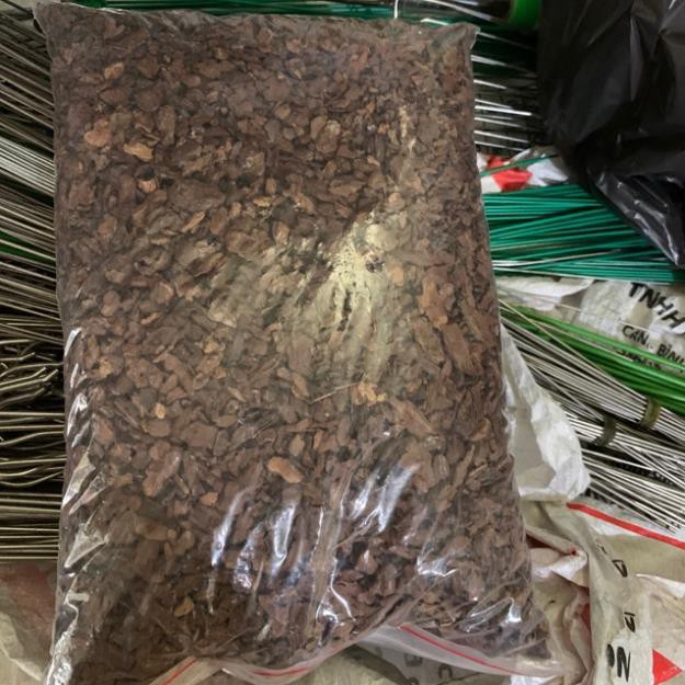 Vỏ gỗ thông vụn 1kg