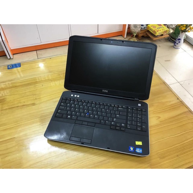 Dell Latitude E5530