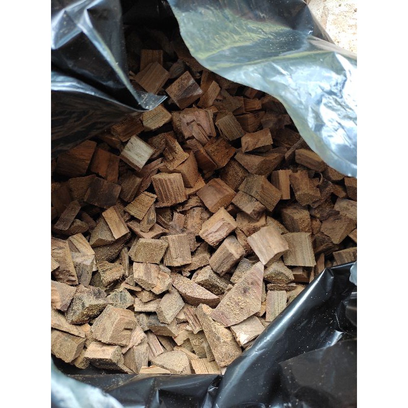 Vụn gỗ thủy tùng, 1kg mẫu vụn nhỏ, gỗ thơm | BigBuy360 - bigbuy360.vn