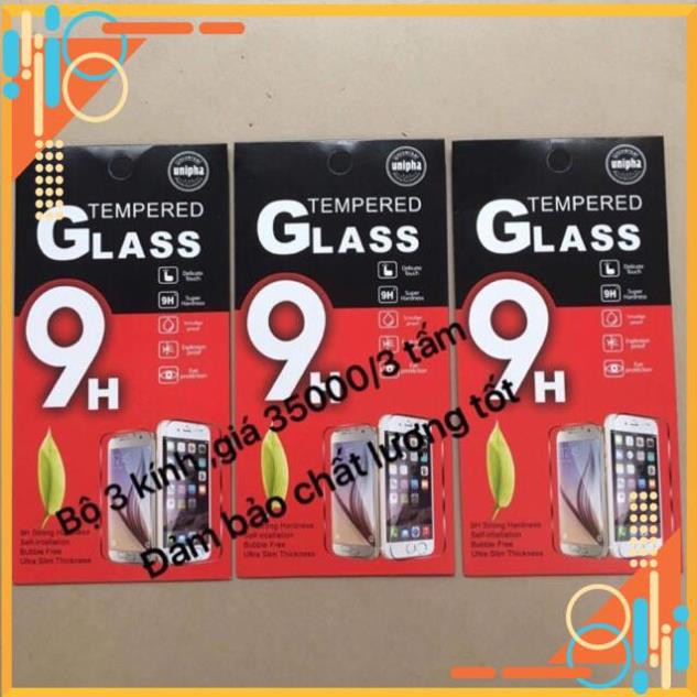 kính cường lực lumia 520, bộ 3 kính