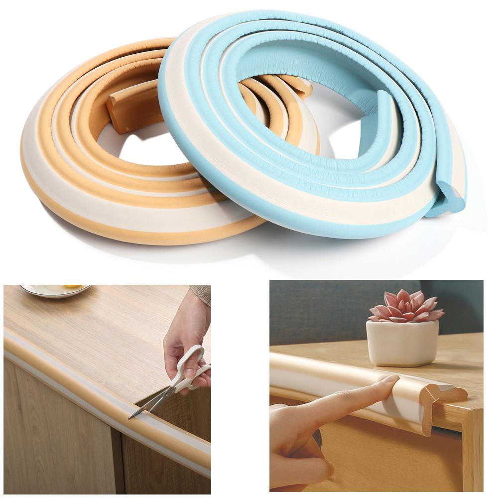 Dải Xốp Bọc Cạnh Bàn / Kính Bảo Vệ An Toàn Cho Bé