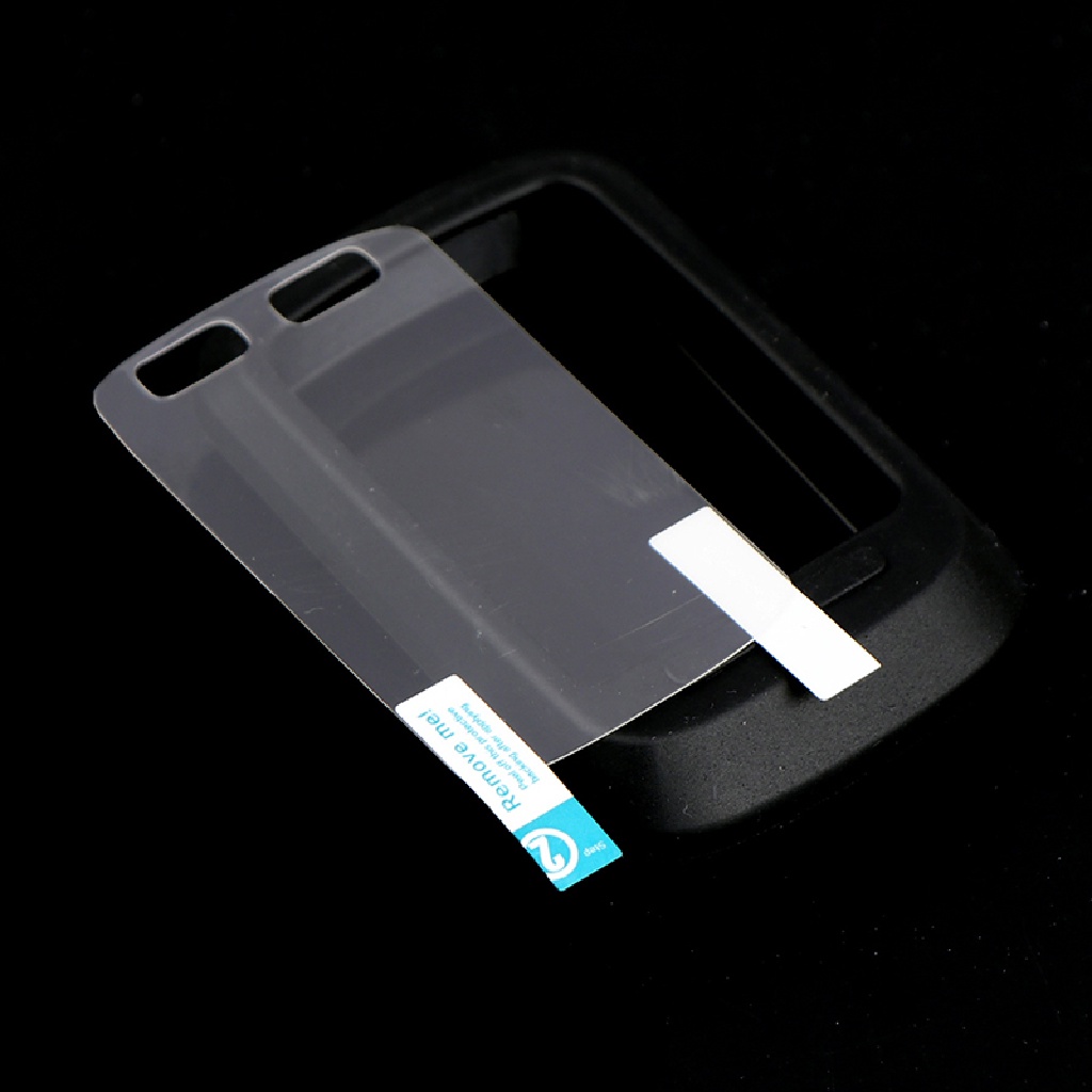 CYC Bike Computer Screen Protector Cover + Protective Case/Film for Xoss G Plus CY