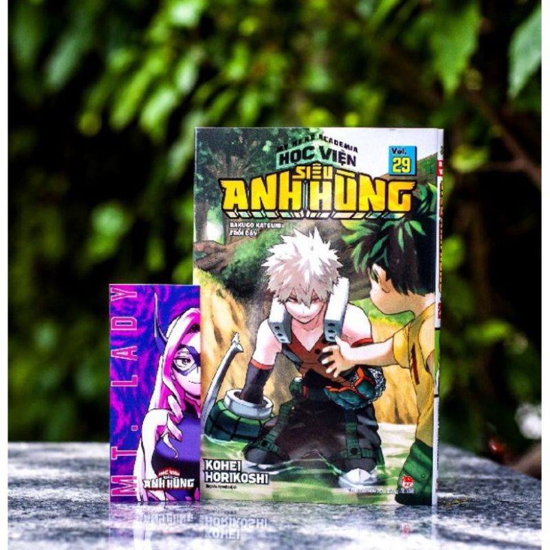 Học Viện Siêu Anh Hùng tập 30, 29