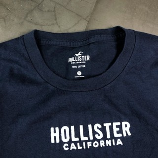 Áo phông cộc tay Holister