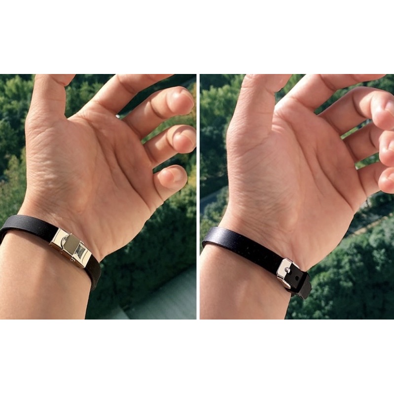 VÒNG TAY NIKE UNISEX BASIC HỢP KIM THÉP TITAN KHÔNG GỈ