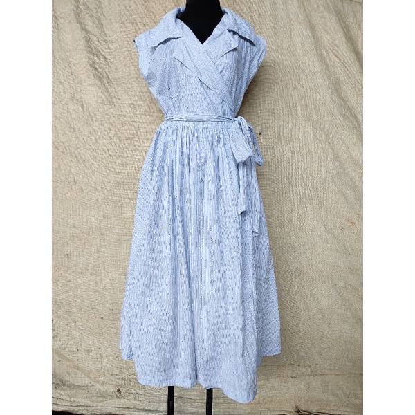 Đầm cột dây size M L