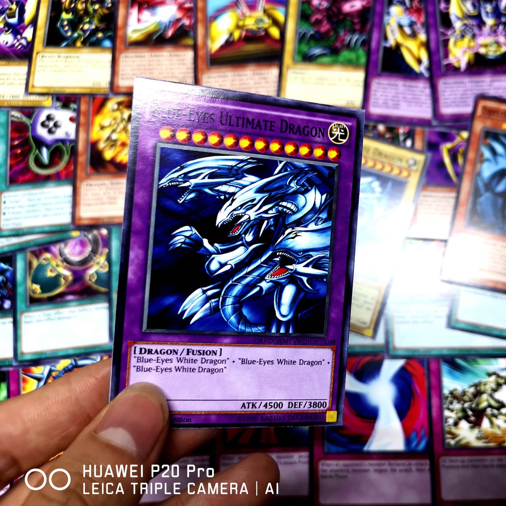 Bộ Bài Yugioh Kaiba Seto Deck 45 lá