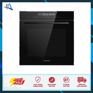 Lò nướng kết hợp vi sóng malloca mov-72