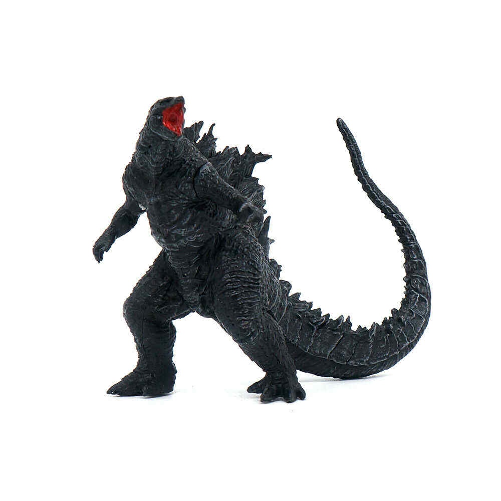 Godzilla 6pcs Pack King of Monsters 5" Toy Model Set Gift Ghidorah Mothra Rodan