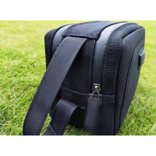 Túi cầm tay golf - c&h126
