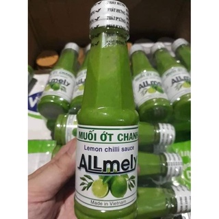 Muối ớt chanh chấm hải sản và thịt