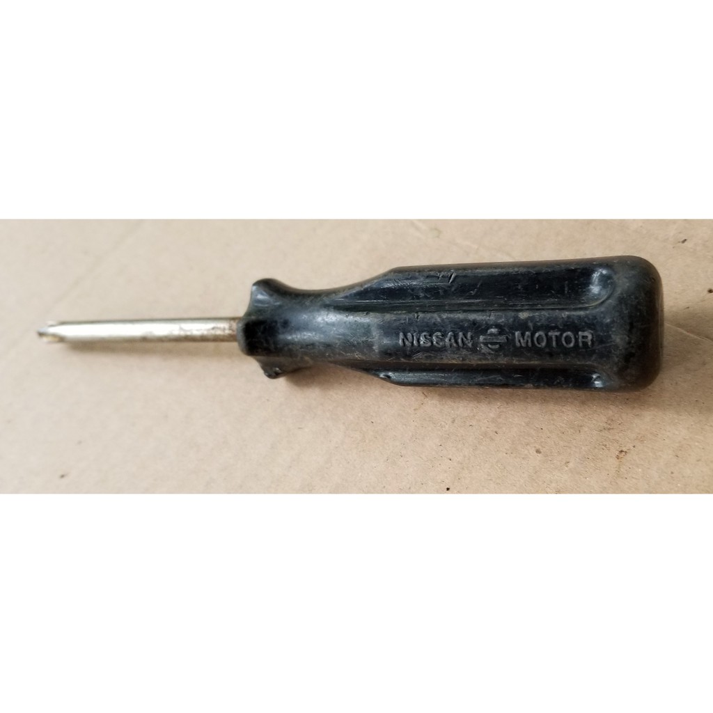 Tua vít bake 15.5cm đầu vít 6mm hàng bãi Nhật