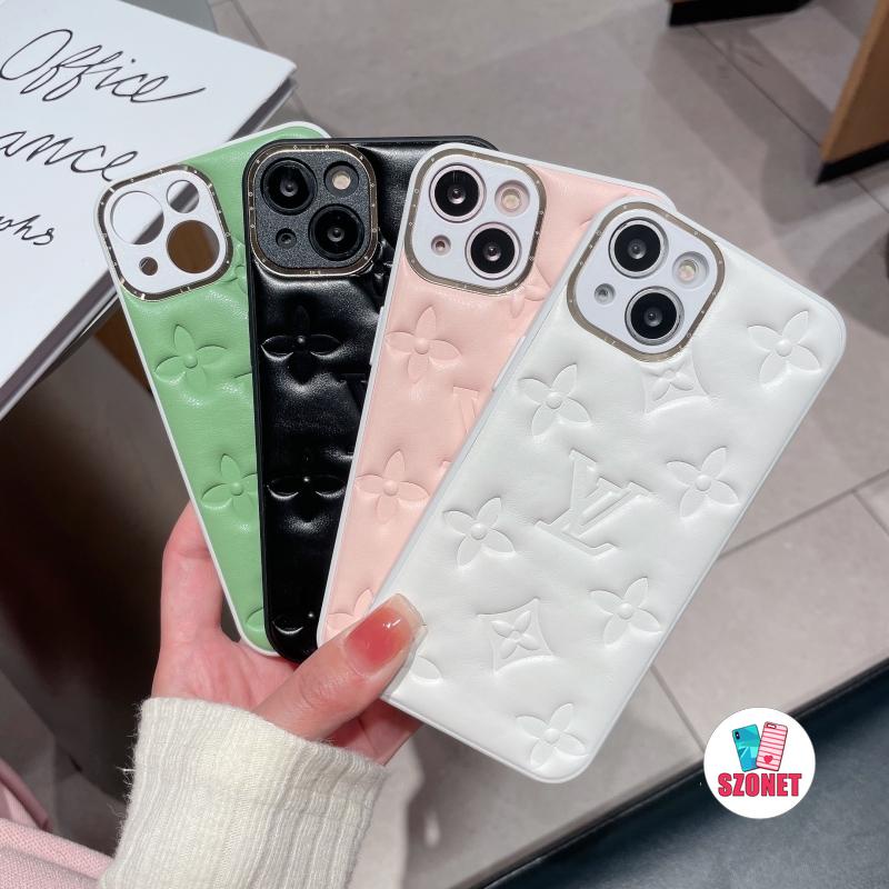 Ốp Điện Thoại Dẻo Họa Tiết Bong Bóng Sang Trọng Chống Sốc Cho iPhone 13 12 11 Pro Max XS XR X 8 7 6 6S Plus + SE 2020