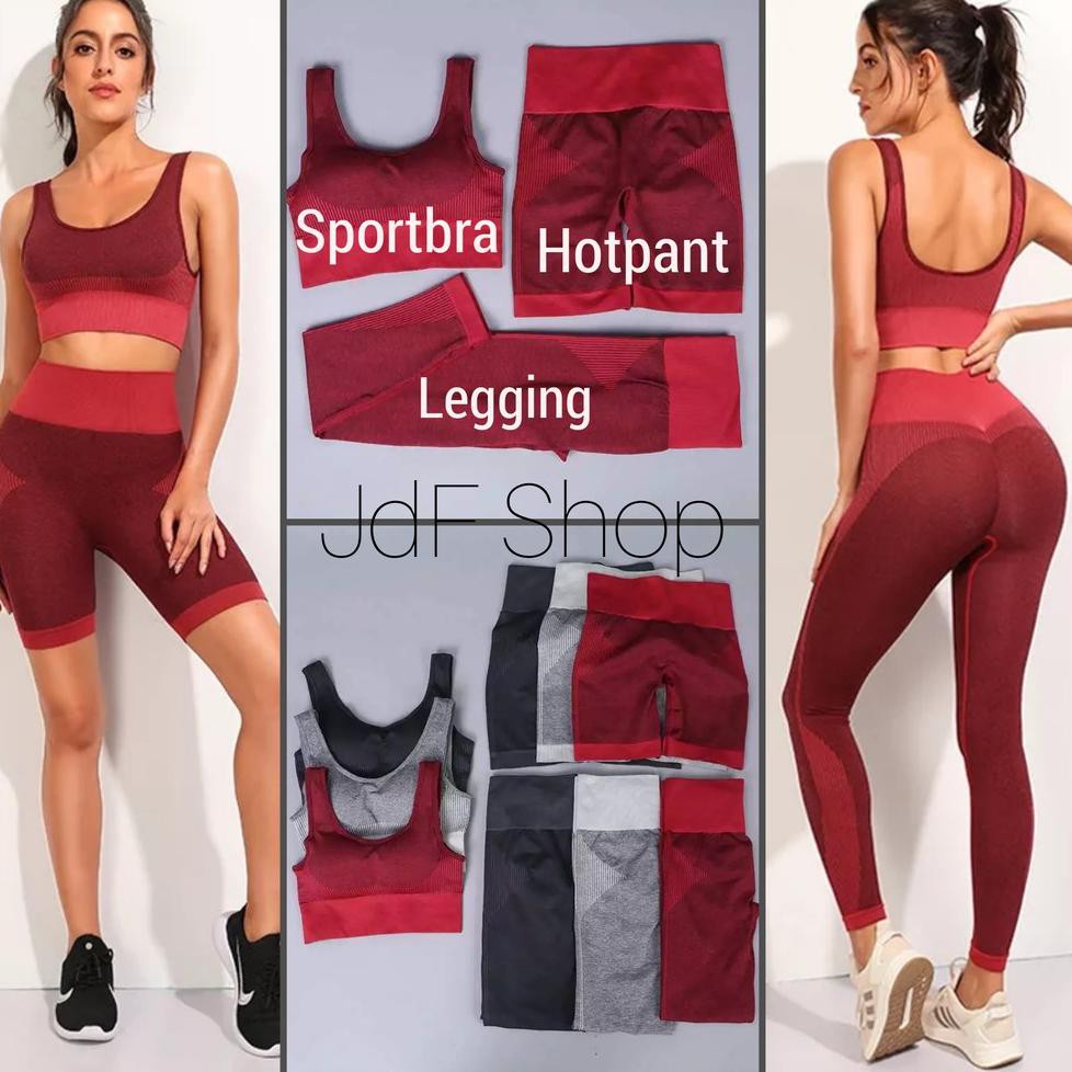 Bộ Quần Áo Thể Thao Jdf Shop 719