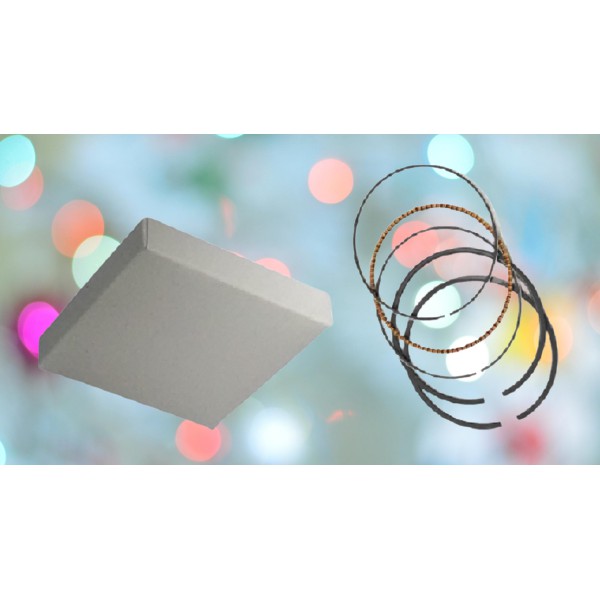 PISTON.BẠC XE SH HÀN QUỐC.58Li.