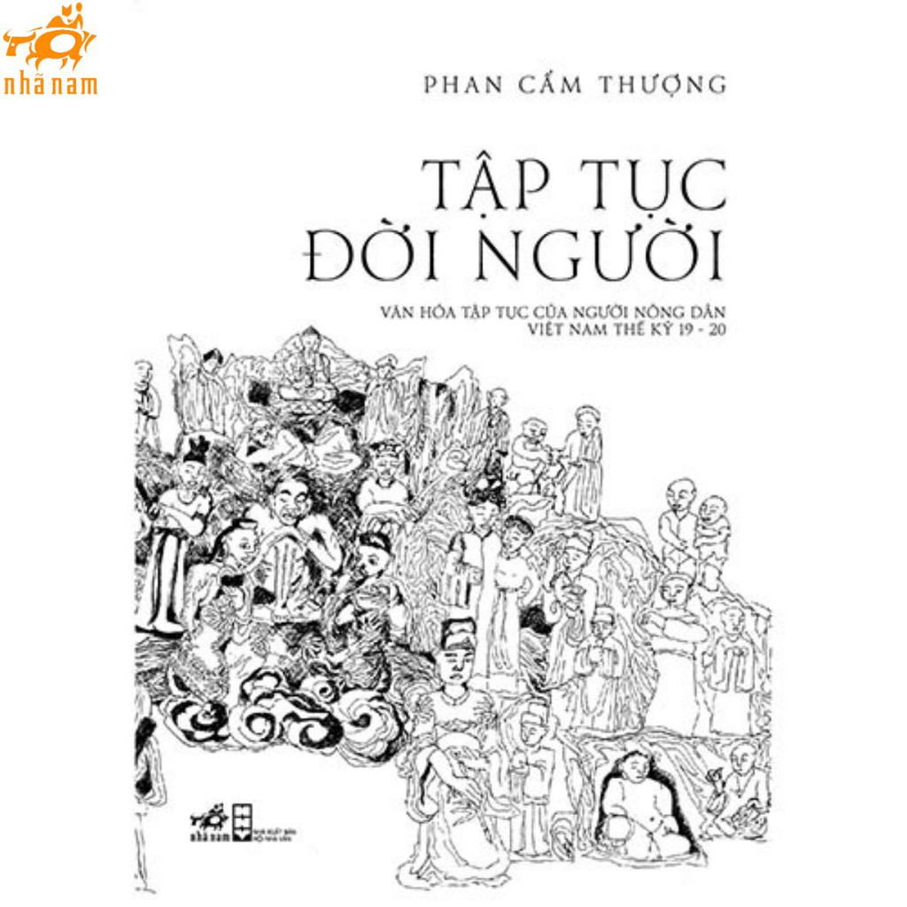 Sách - Tập tục đời người (Nhã Nam)