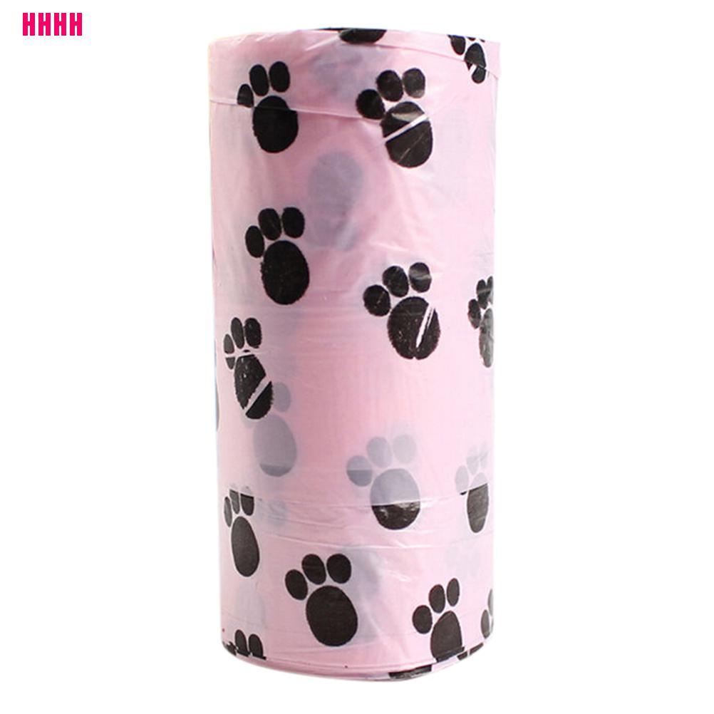 1 Cuộn 15 Cuộn Thả Thú Cưng