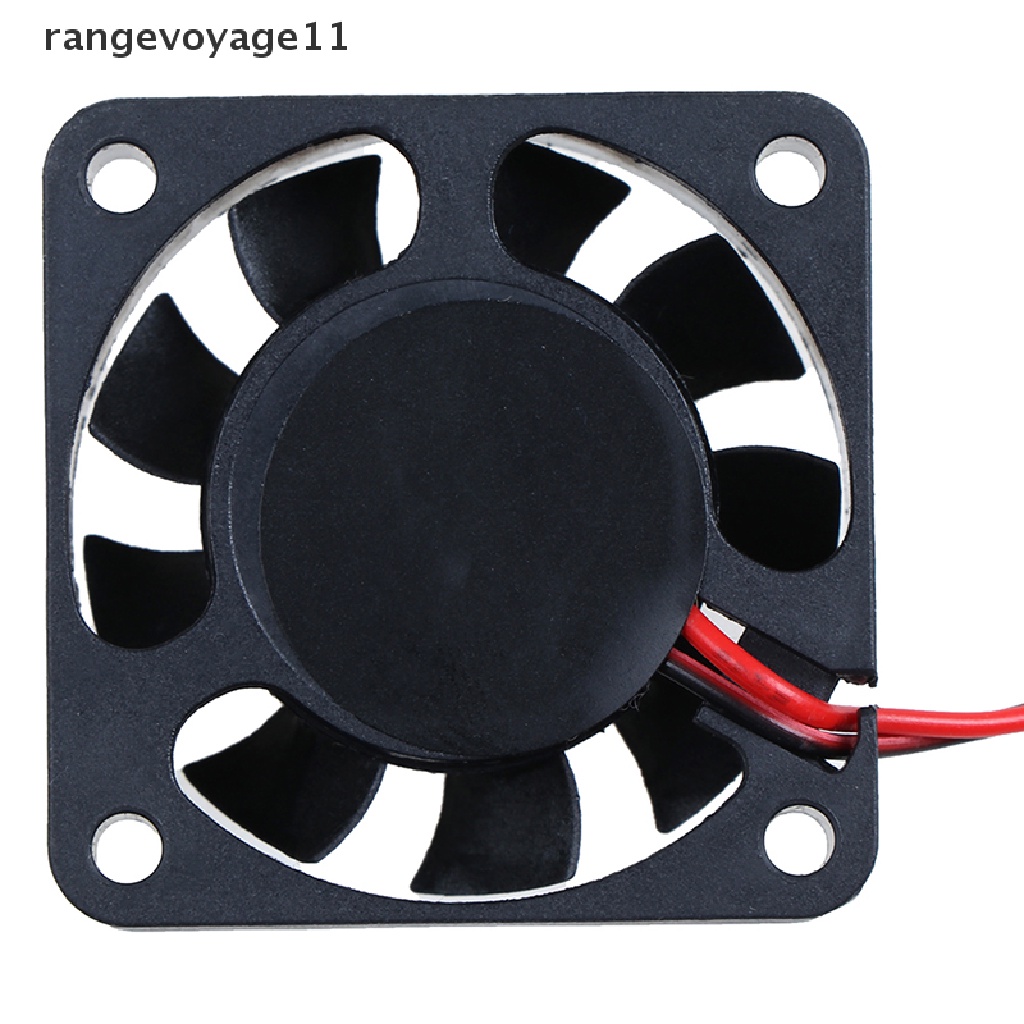 Quạt Tản Nhiệt 5V - 7V 150A DC 25mm / 30mm / 40mm Cho Mô Hình Điều Khiển Từ Xa