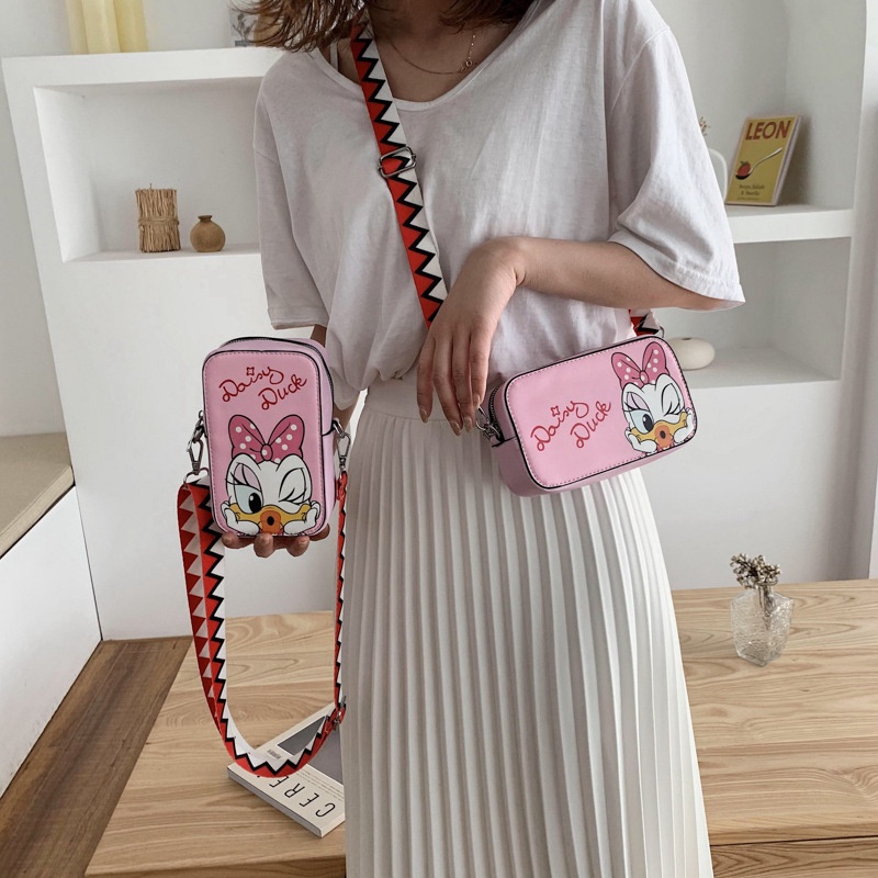 Túi Đựng Tiền Xu Điện Thoại mini Dễ Thương Cho Nữ YR