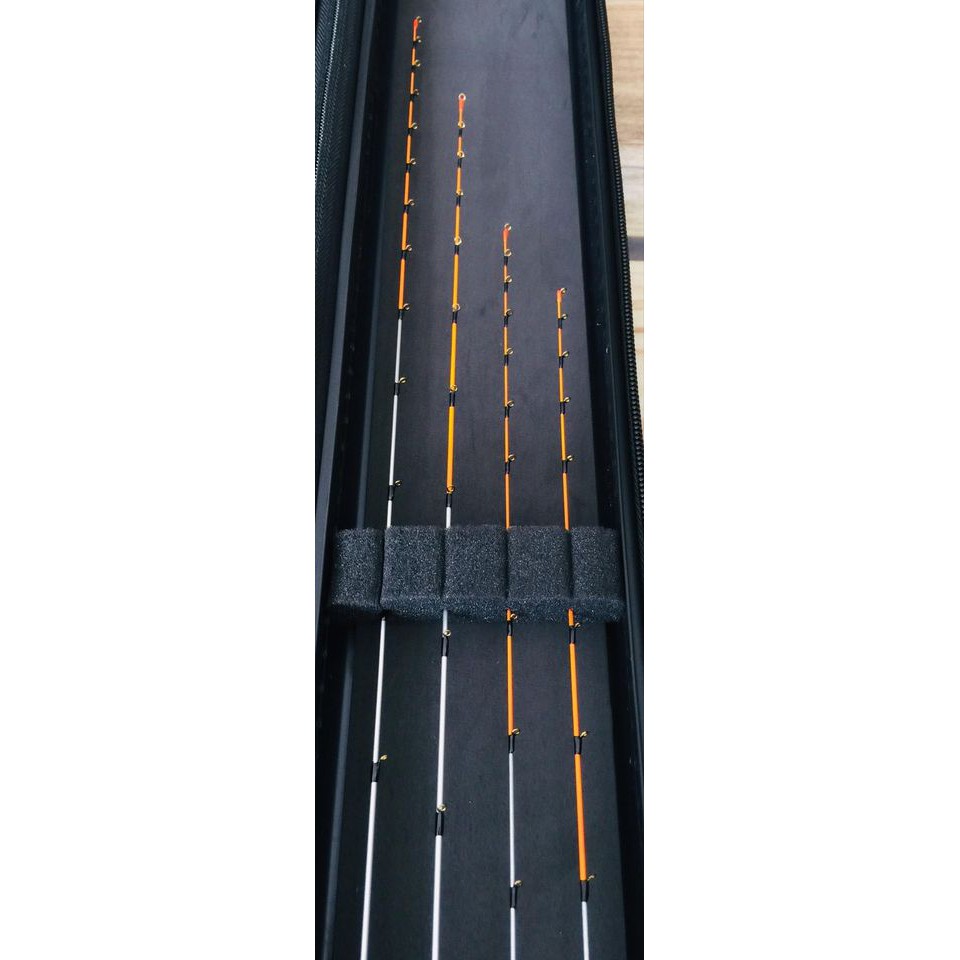 Bộ cần câu bè ikada limited SII