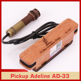 PICKUP đàn Guitar AD-33 [không cần đục đàn]